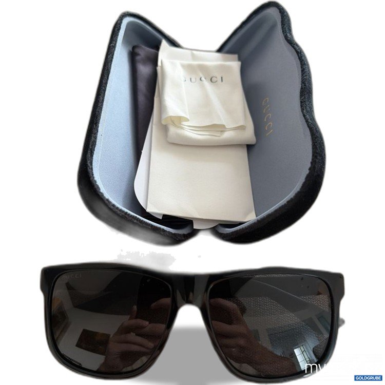 Artikel Nr. 931381: Gucci Sonnenbrille