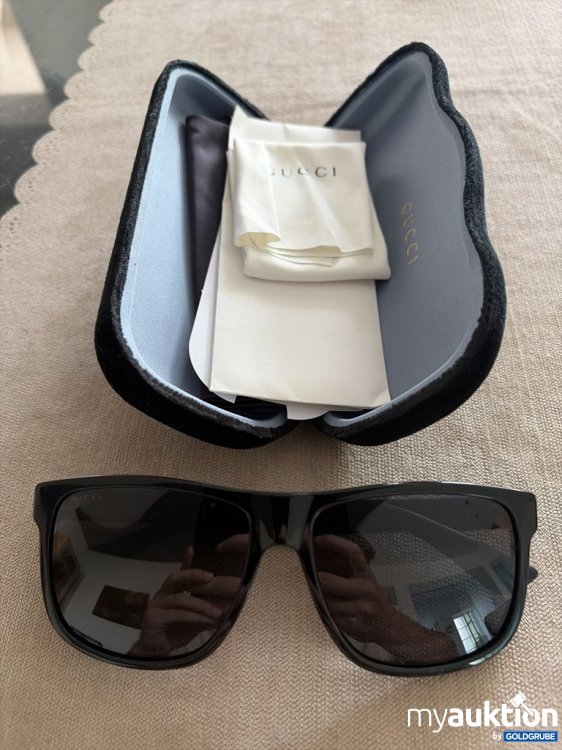Artikel Nr. 931381: Gucci Sonnenbrille