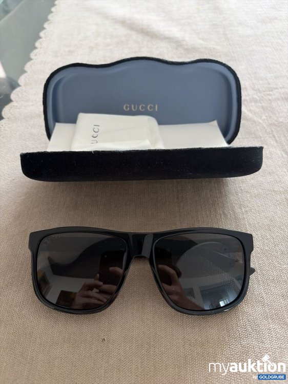 Artikel Nr. 931381: Gucci Sonnenbrille