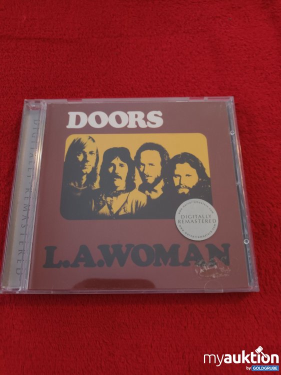 Artikel Nr. 937381 Artikel Nr. 937381: CD, The Doors, L.A.Woman