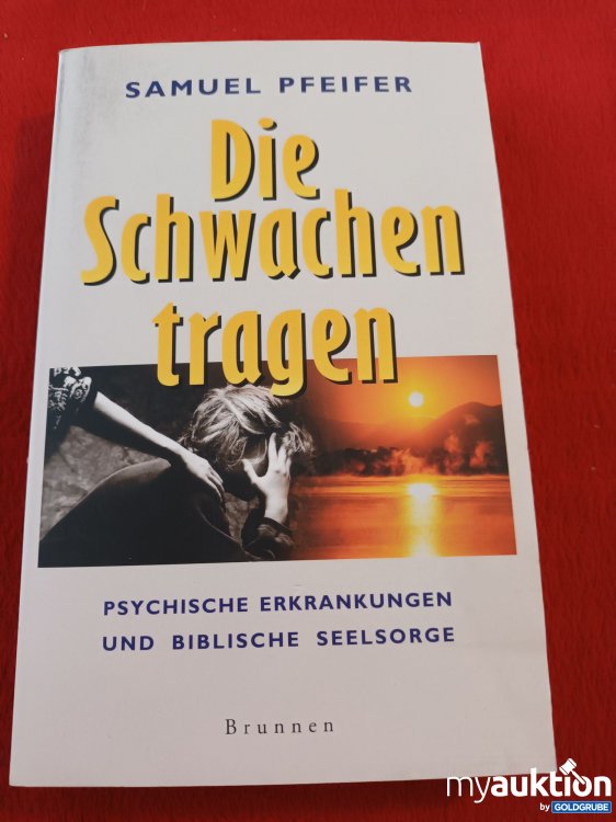 Artikel Nr. 941381 Artikel Nr. 941381: Die schwachen Tragen