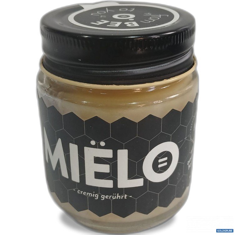 Artikel Nr. 959381: Mielo Bio-Honig cremig gerührt 175g