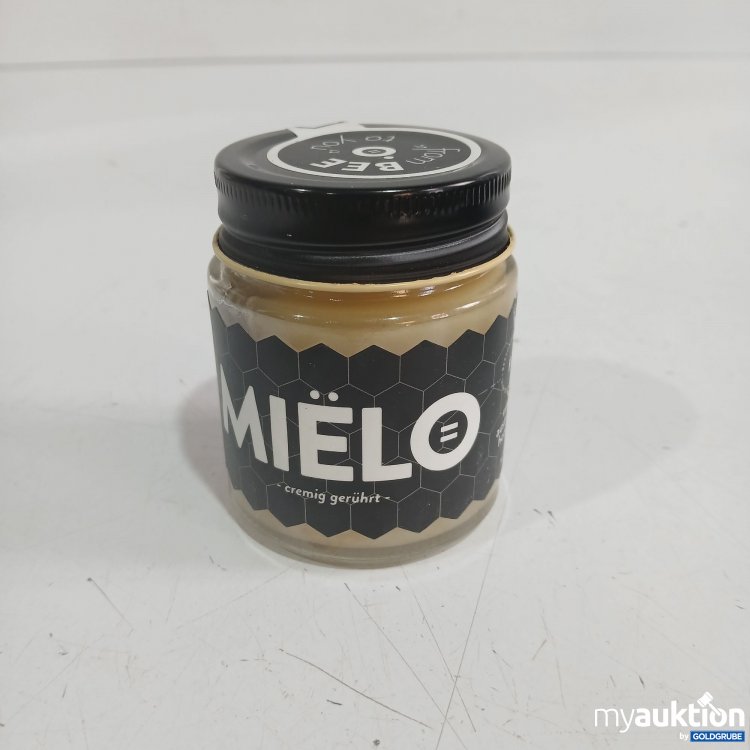 Artikel Nr. 959381: Mielo Bio-Honig cremig gerührt 175g