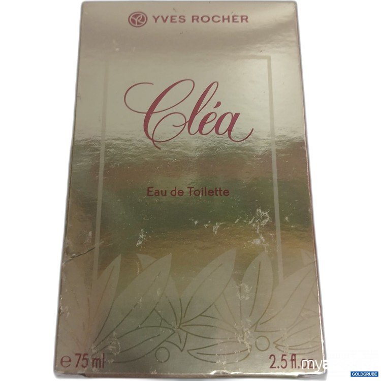 Artikel Nr. 960381: Yves Rocher Cléa Eau de Toilette 75ml 