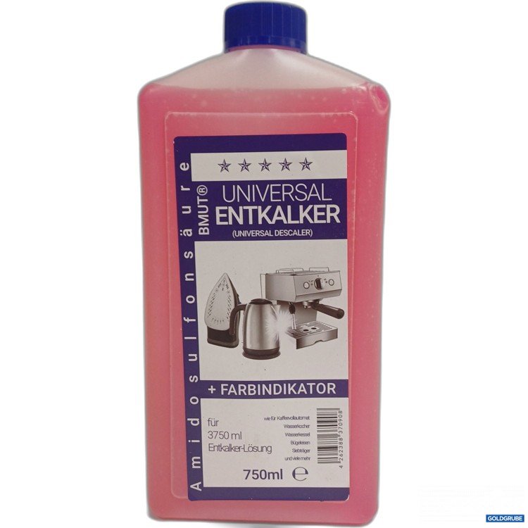 Artikel Nr. 962381 Artikel Nr. 962381: Universal Entkalker 750ml