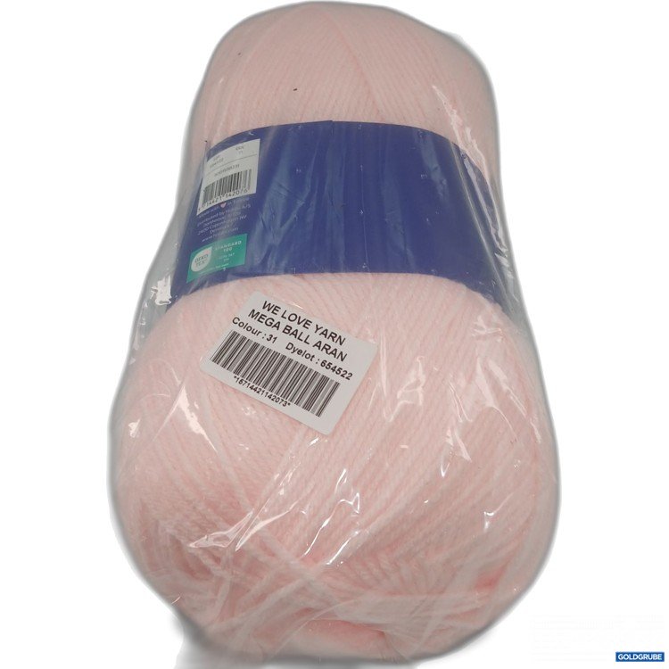 Artikel Nr. 971381 Artikel Nr. 971381: Mega Ball Aran We Love Yarn 400g Col: 31