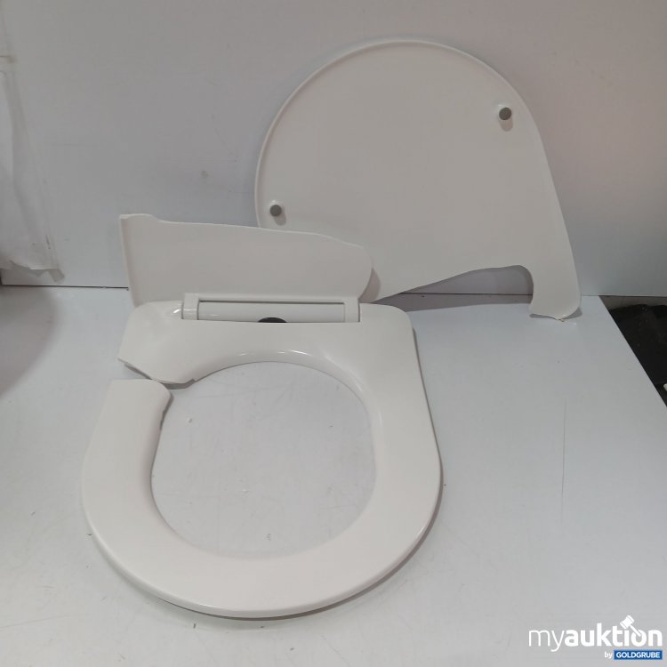 Artikel Nr. 973381: Toilettenschüssel inkl. Wc-Deckel & Brille