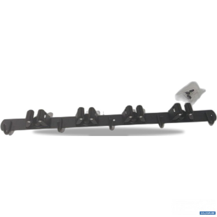 Artikel Nr. 993381 Artikel Nr. 993381: SUCCESS Halteplatte mit Rollen und Haken
Längr ca 49cm