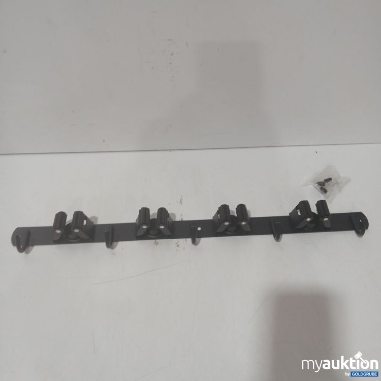 Artikel Nr. 993381 Artikel Nr. 993381: SUCCESS Halteplatte mit Rollen und Haken
Längr ca 49cm
