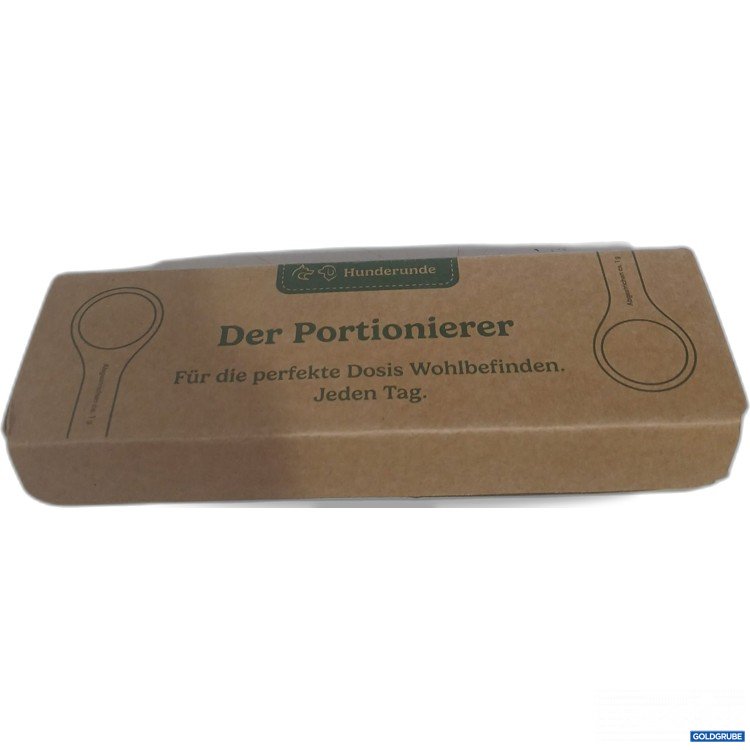 Artikel Nr. 994381: Hunderunde der Portionierer 
