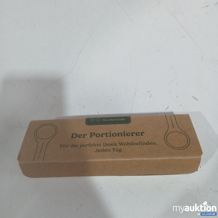 Artikel Nr. 994381: Hunderunde der Portionierer 