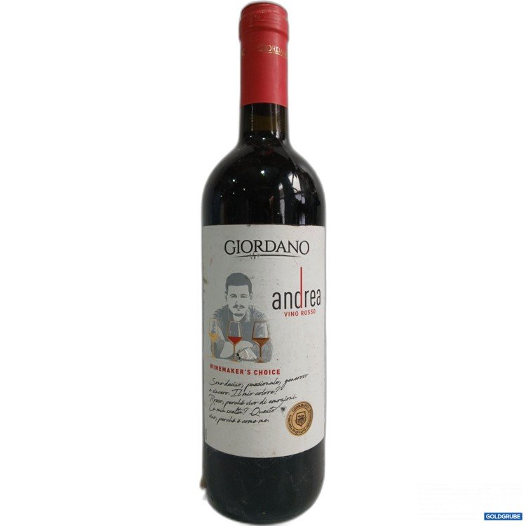 Artikel Nr. 997381 Artikel Nr. 997381: Giordano Vino Rosso