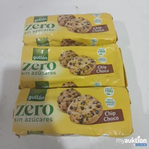 Artikel Nr. 477381: gulln gullón zero sin azúcares Chip Choco je 125g