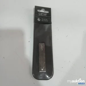 Auktion canal Nagelknipser 3-in-1 rostfrei 6 cm 3078-03