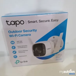 Artikel Nr. 704381: Tapo Outdoor Security  Wi-fi Camera 