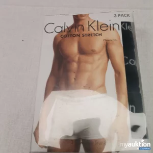 Auktion Calvin Klein Trunks