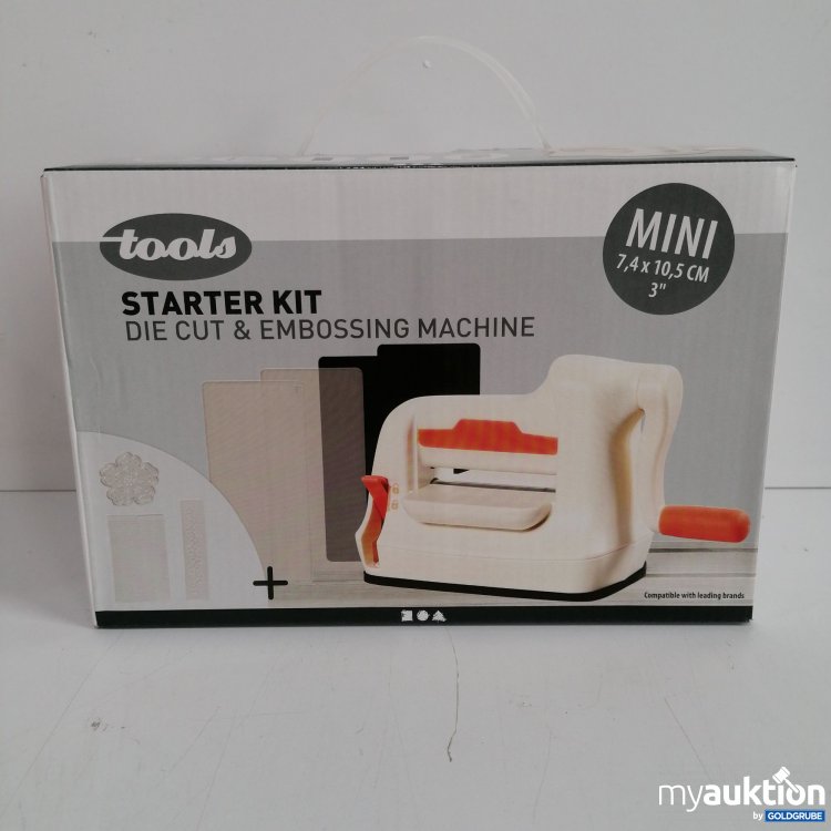 Artikel Nr. 340382 Artikel Nr. 340382: Tools Starter Kit Mini 7.4x10.5 cm