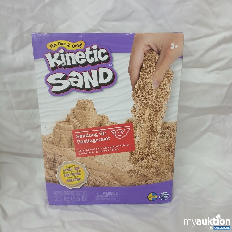 Artikel Nr. 361382: Kinetic Sand 2,5kg