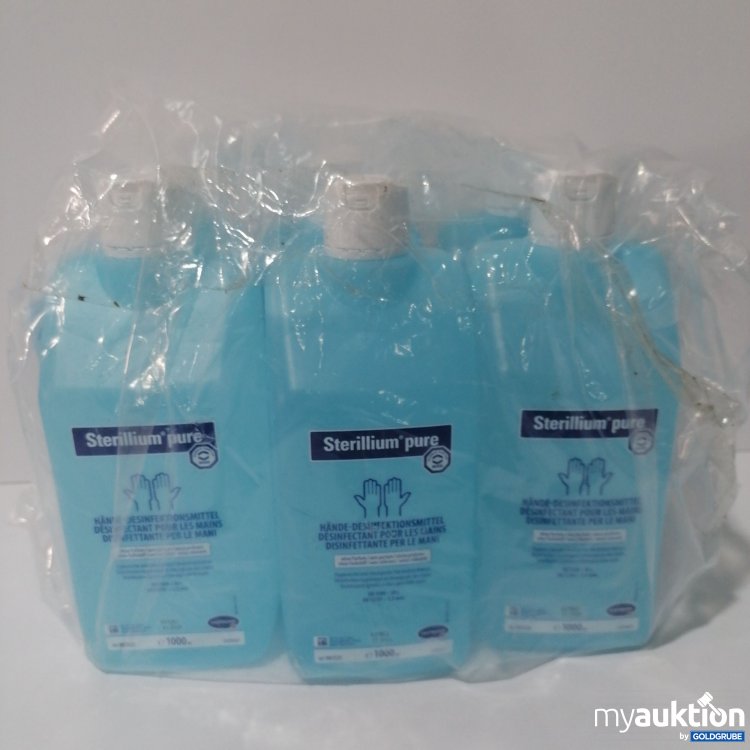 Artikel Nr. 384382: Sterilium Pure Hände-Desinfektionsmittel 1000ml