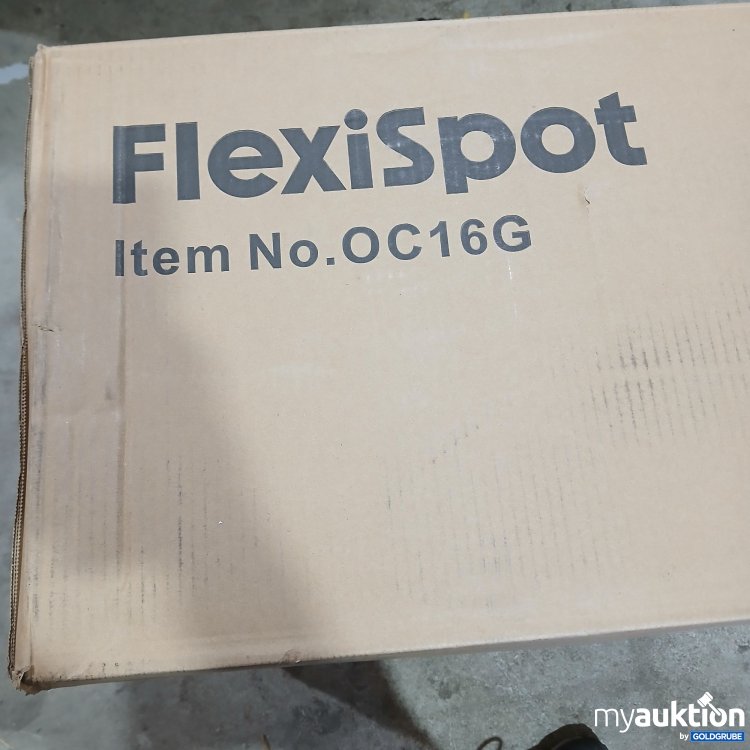 Artikel Nr. 428382 Artikel Nr. 428382: FlexiSpot Ergonomischer Bürostuhl OC16G