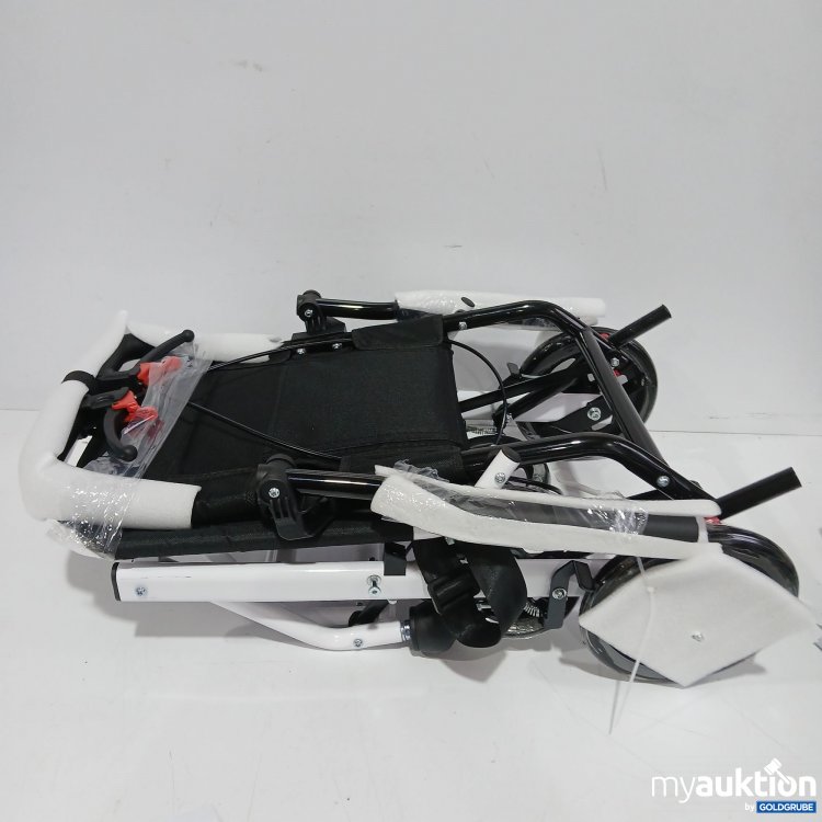 Artikel Nr. 441382: Transportrollstuhl Manuel 