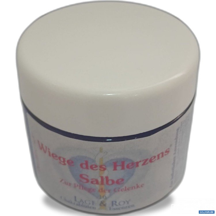 Artikel Nr. 462382: Lage & Roy Wiege des Herzens Salbe 