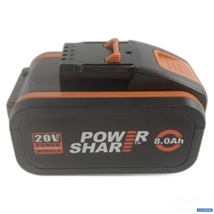 Artikel Nr. 465382 Artikel Nr. 465382: WORX 20V Power Share Akku 8.0 Ah