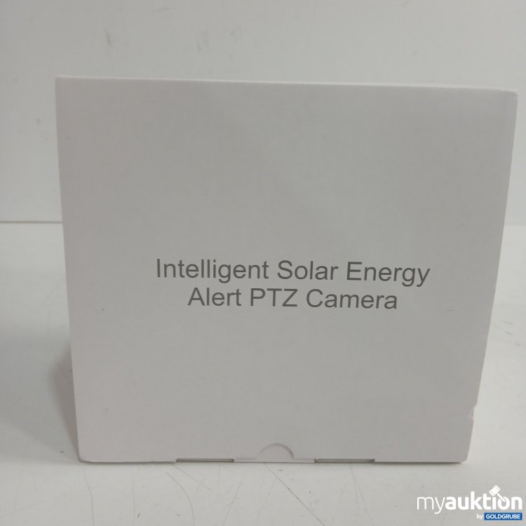 Artikel Nr. 471382 Artikel Nr. 471382: Intelligent Solar Energy Alert PTZ Camera QM6-WIFI
