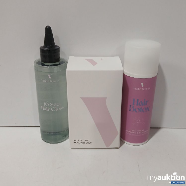 Artikel Nr. 523382: Venice Beauty Haarpflegeset 
