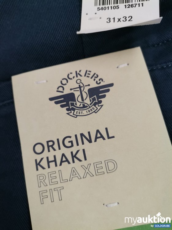 Artikel Nr. 670382 Artikel Nr. 670382: Dockers Hose