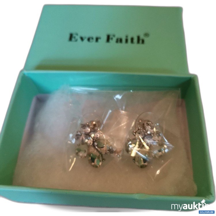 Artikel Nr. 674382: Ever faith Ohrringe 