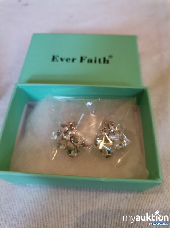 Artikel Nr. 674382: Ever faith Ohrringe 