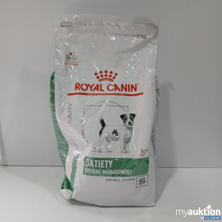 Artikel Nr. 770382 Artikel Nr. 770382: Royal Canin Veterinary Satiety 3kg