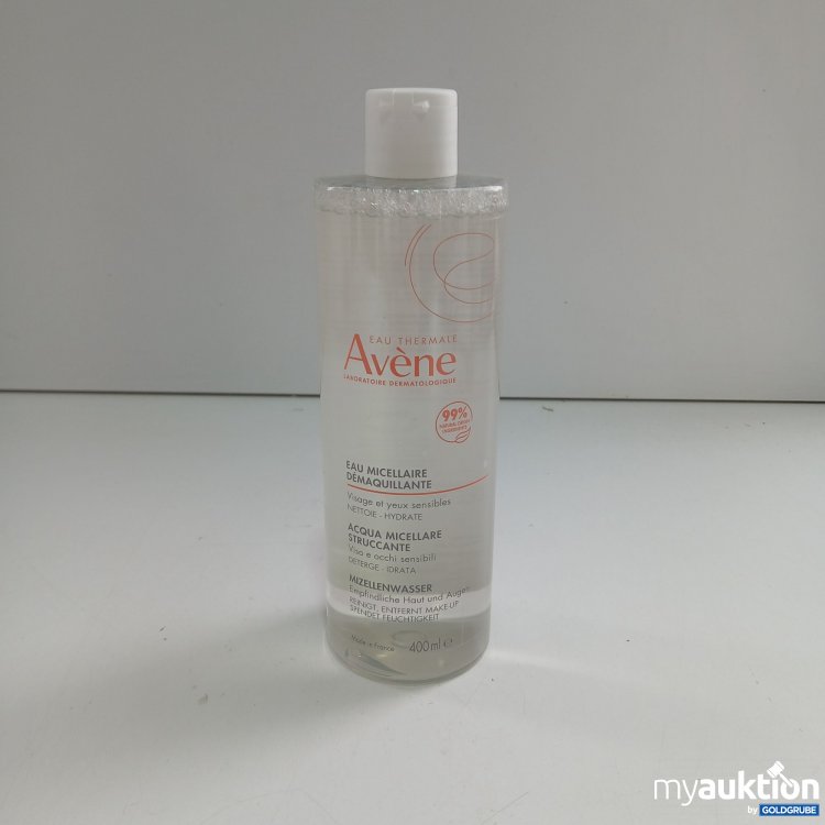 Artikel Nr. 815382: Avène Eau Micellaire Démaquillante 400ml 