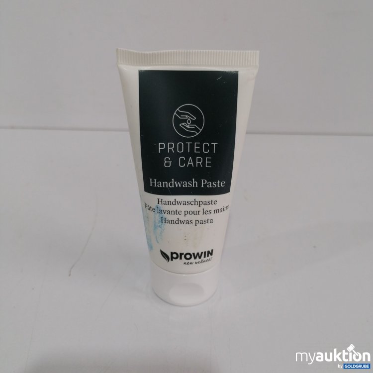 Artikel Nr. 827382 Artikel Nr. 827382: Prowin Protect & Care Handwaschpaste 50ml