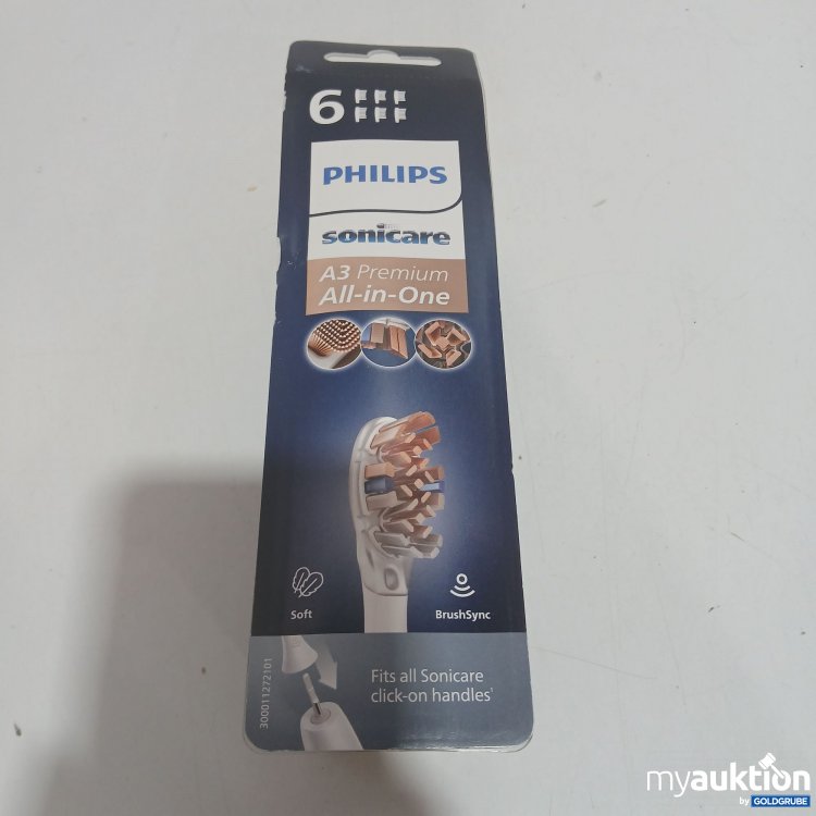 Artikel Nr. 835382 Artikel Nr. 835382: Philips Sonicare A3 Premium