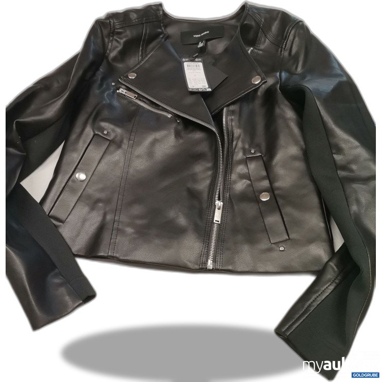 Artikel Nr. 837382: Vero moda Jacke Lederoptik 
