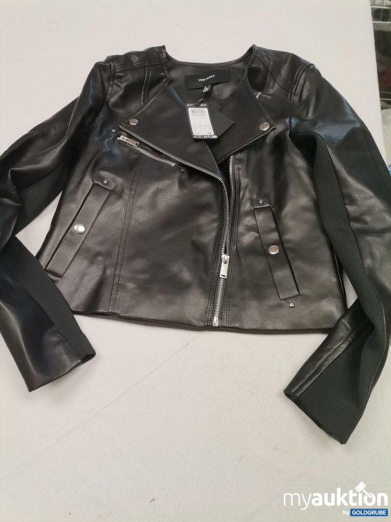 Artikel Nr. 837382: Vero moda Jacke Lederoptik 