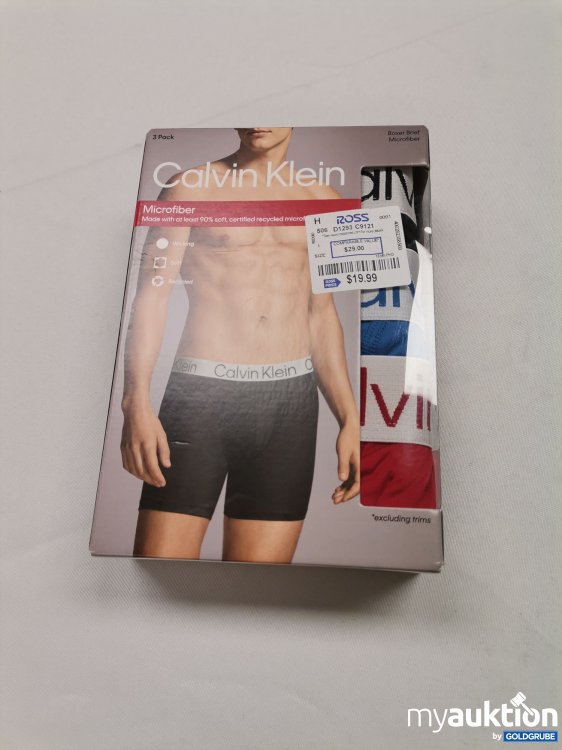 Artikel Nr. 843382: Calvin Klein Trunks 