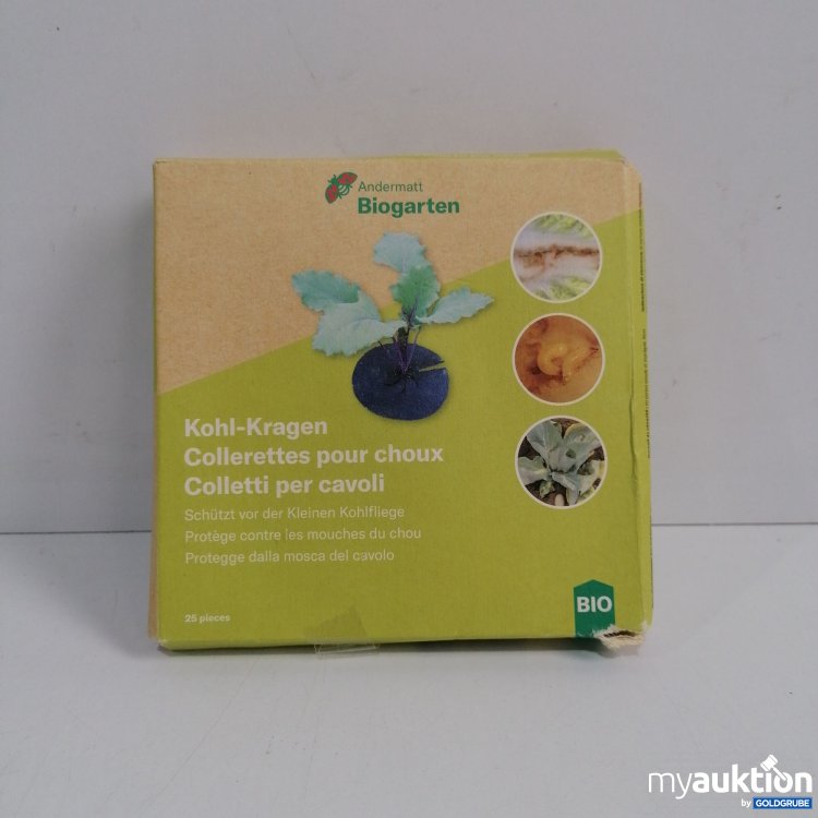 Artikel Nr. 859382: Biogarten Kohl Kragen