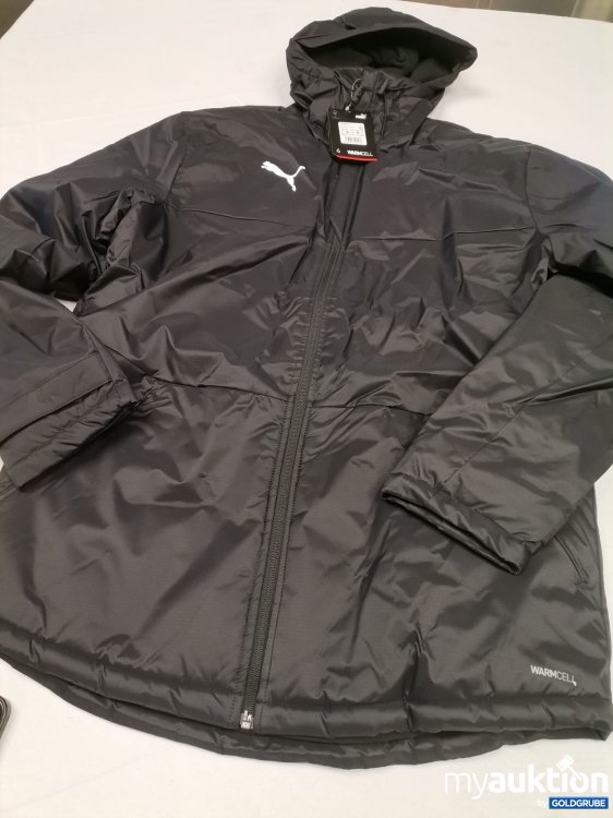 Artikel Nr. 864382: Puma warmcell Jacke 