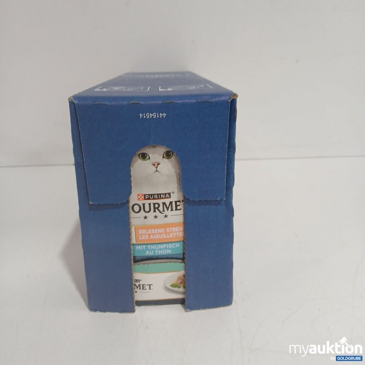 Artikel Nr. 866382: Purina Gourmet Erlesene Streifen mit Thunfisch 26x85g