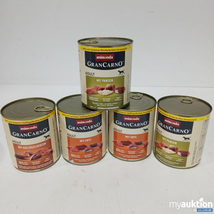 Artikel Nr. 871382: Animonda GranCarno Adult diverse Sorten 