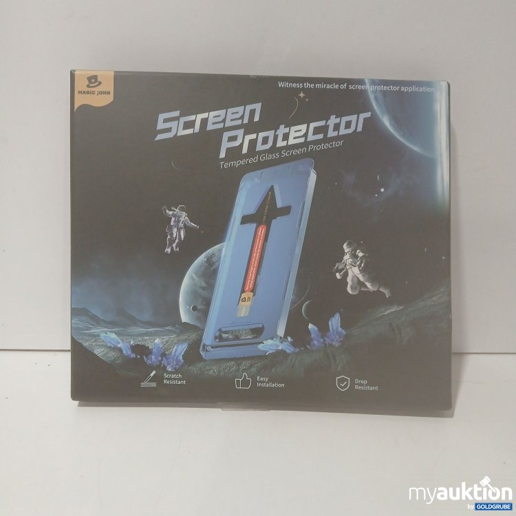 Artikel Nr. 873382 Artikel Nr. 873382: Magie John Screen Protector Sichtschutz Glas 2 Stk.