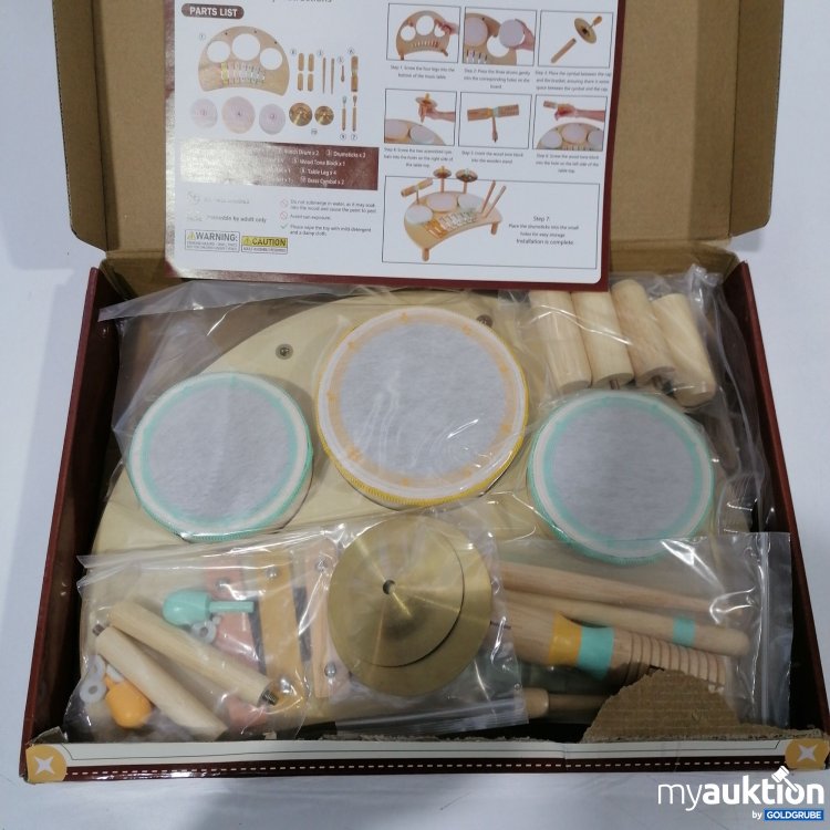 Artikel Nr. 875382 Artikel Nr. 875382: Musical Instruments Set Kids