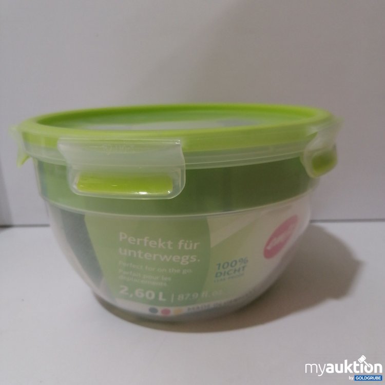 Artikel Nr. 878382 Artikel Nr. 878382: Emsa Clip & Go 2,60l Salad Bowl Xl Art:9051801