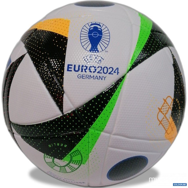 Artikel Nr. 888382 Artikel Nr. 888382: Euro24 Leage Fußball Gr.