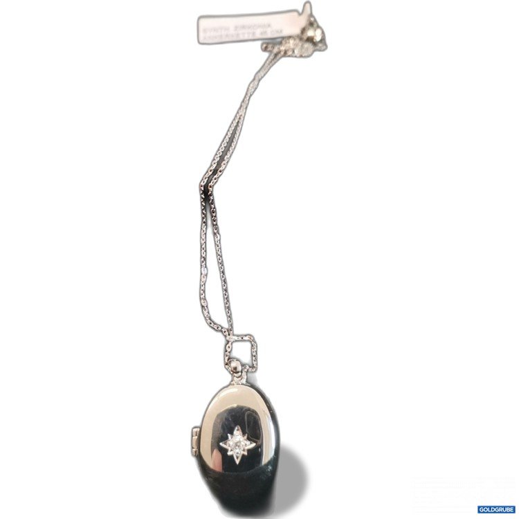 Artikel Nr. 893382: Ankerkette mit Medaillon 