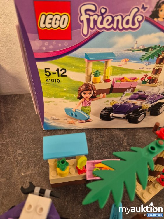 Artikel Nr. 920382: Lego friends 41010