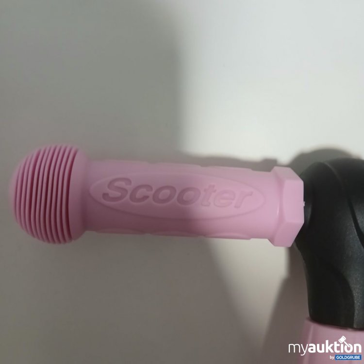 Artikel Nr. 921382: Rico Kids Kinderroller Pink Schwarz
